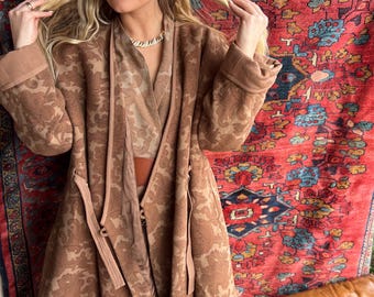 Traje de falda de 3 piezas Giorgio Armani vintage de los 90. ¡Perfecto para el otoño!