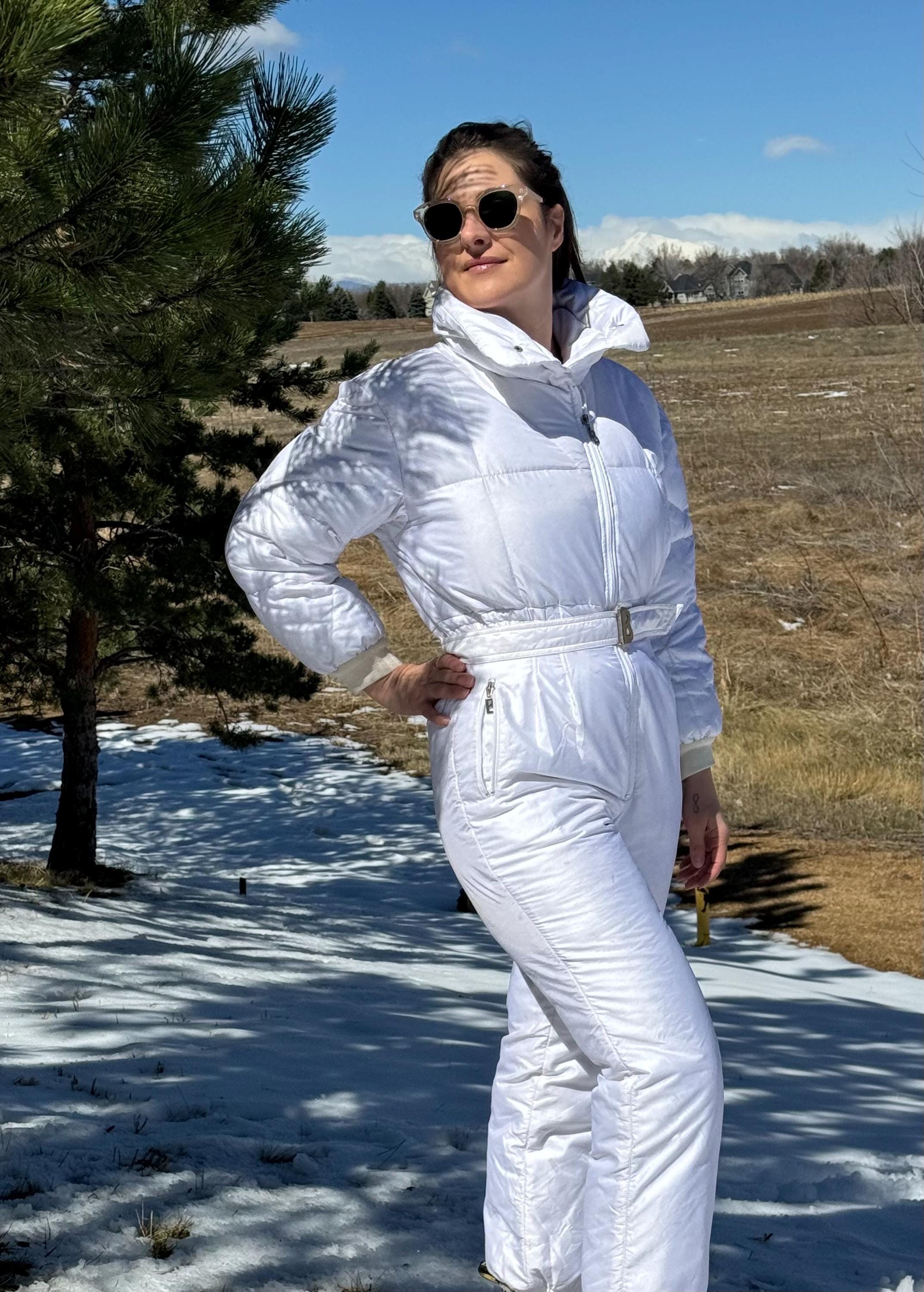 Bogner Ski Suit - Etsy