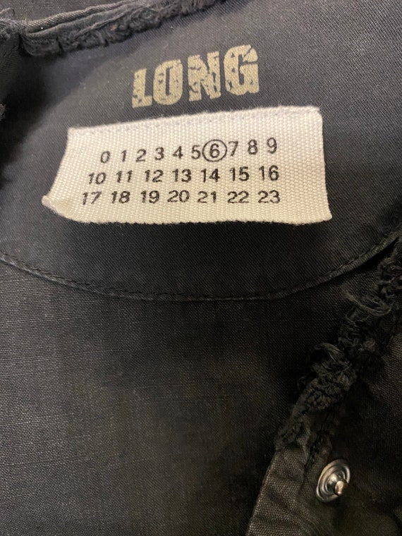 2000 s Martin Margiela 0 10 vintage archive artisanal layered tank top/初期 マルタン マルジェラ アーティザナル タンクトップ 00 Maison Martin Margiela line 0 10 artisanal top made from vintage t