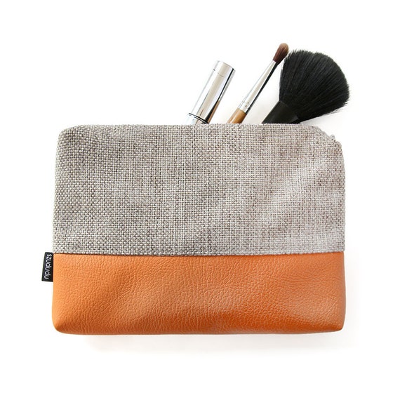 travel makeup bag vegan