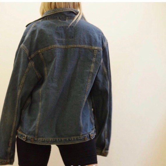 angelo litrico denim jacket