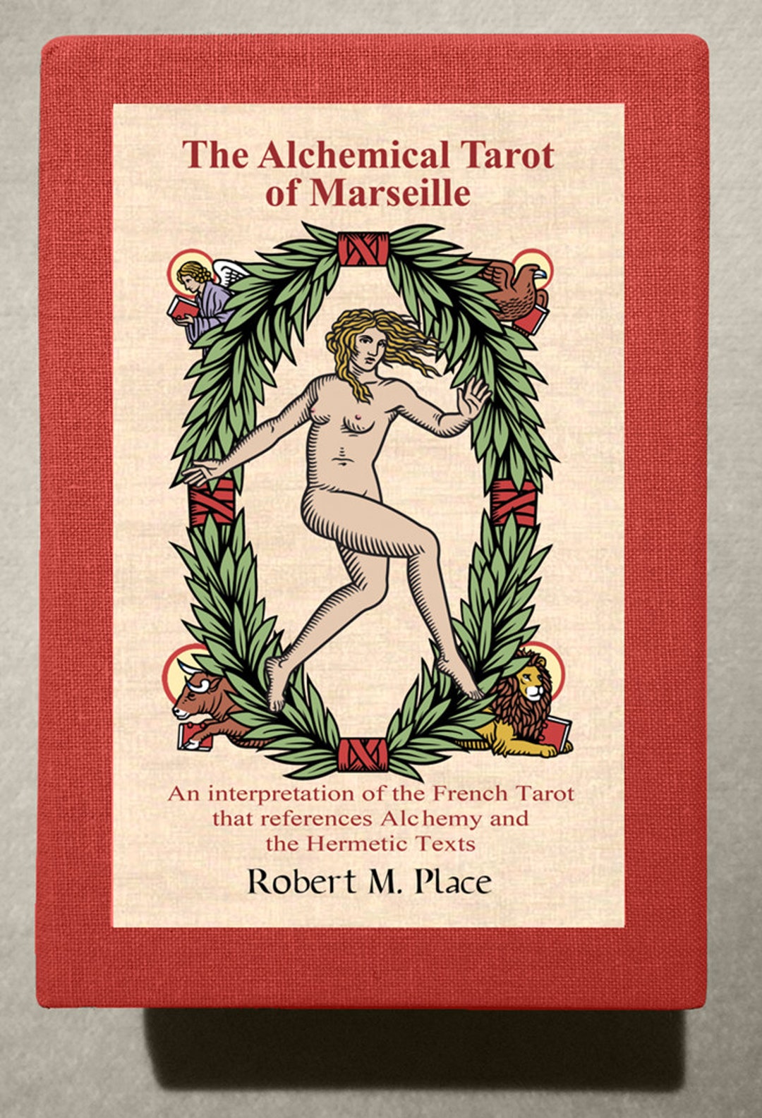Toutes Les Combinaisons Du Tarot De Marseille Pdf Le Tarot Alchimique de Marseille Tarot Deck par Robert Place - Etsy France