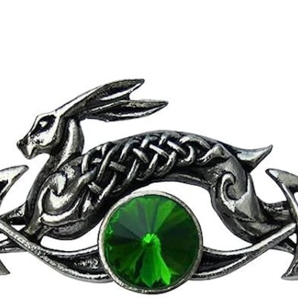 Fantasy Hengeband  Spring Hare by Briar Circlet Headband Crown For boundless Energy Anne Stokes