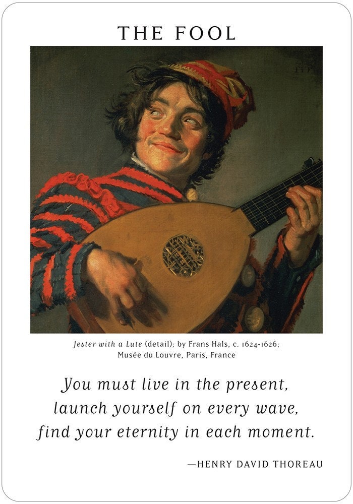 Art of Life Tarot Deck by Charlene Livingstone Etsy