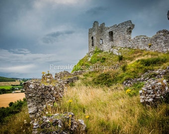 Irish Castles Etsy