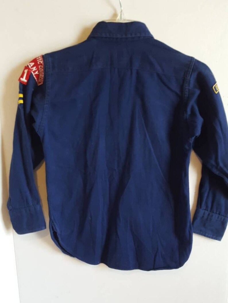 1950's Era BSA Cub Scout Uniform Transatlantic Germany Etsy