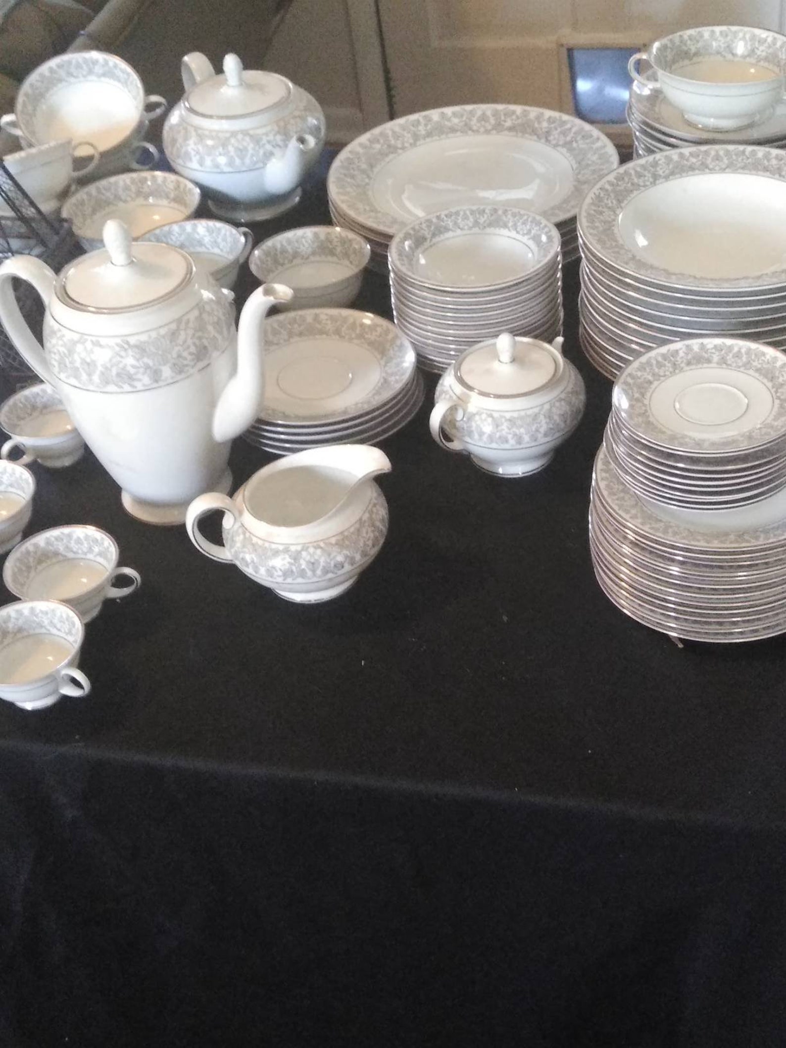 Vintage ROSENTHAL Continental Fine China Pattern Etsy