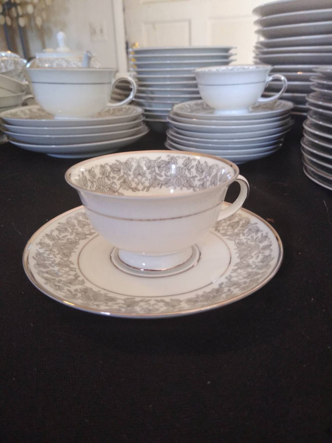 Vintage ROSENTHAL Continental Fine China Pattern Etsy