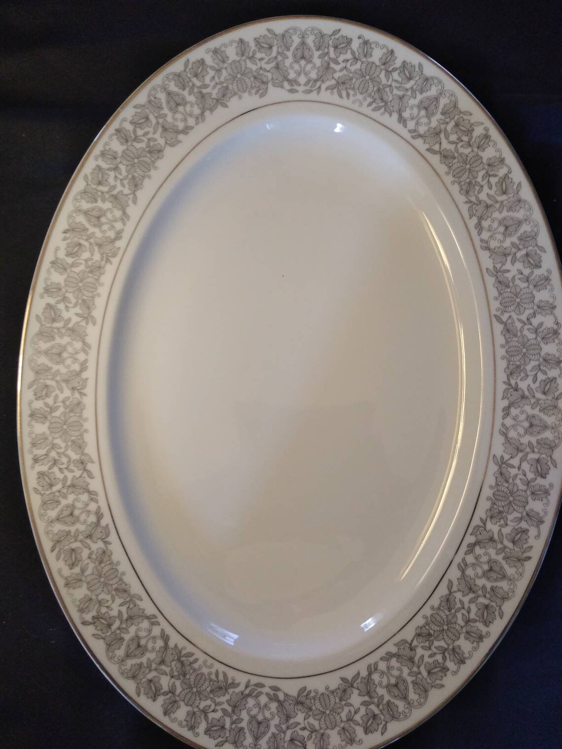 Vintage ROSENTHAL Continental Fine China Pattern Etsy
