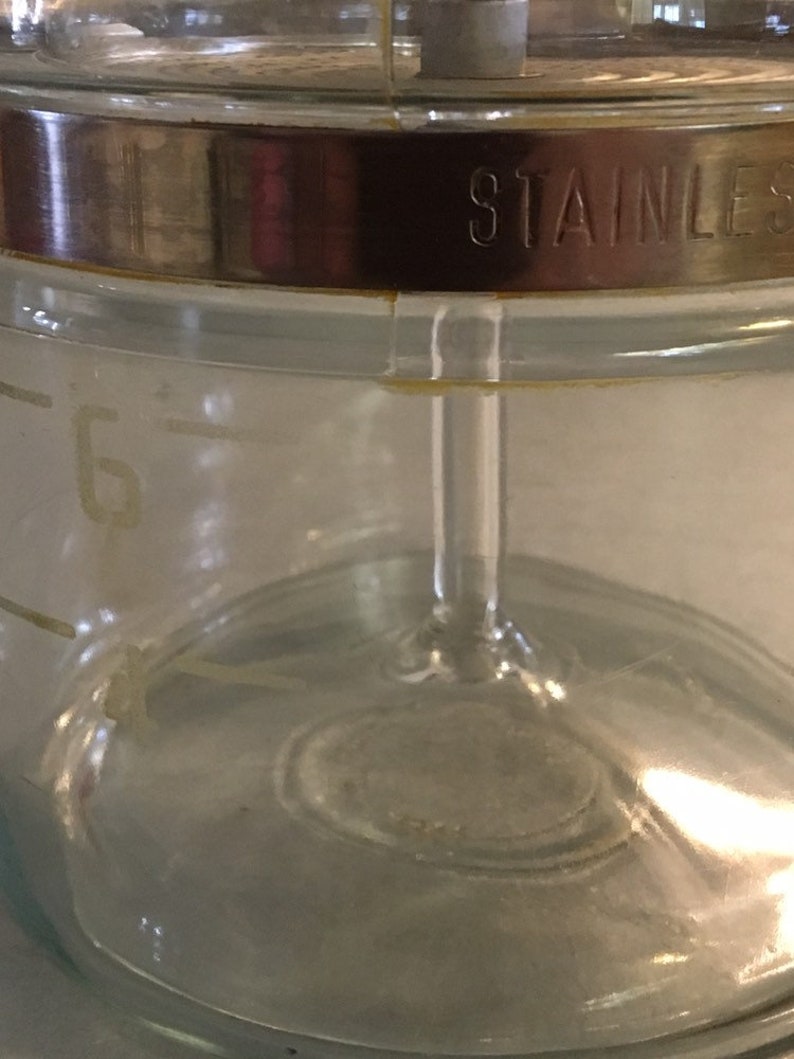 Pyrex 6 cup coffee percolator