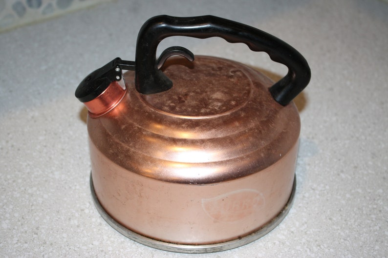 Mirro Aluminum teapot