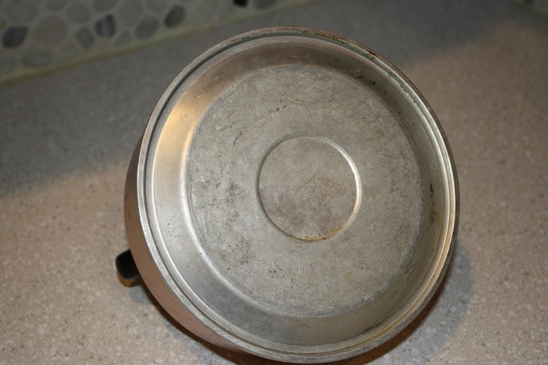 Mirro Aluminum teapot
