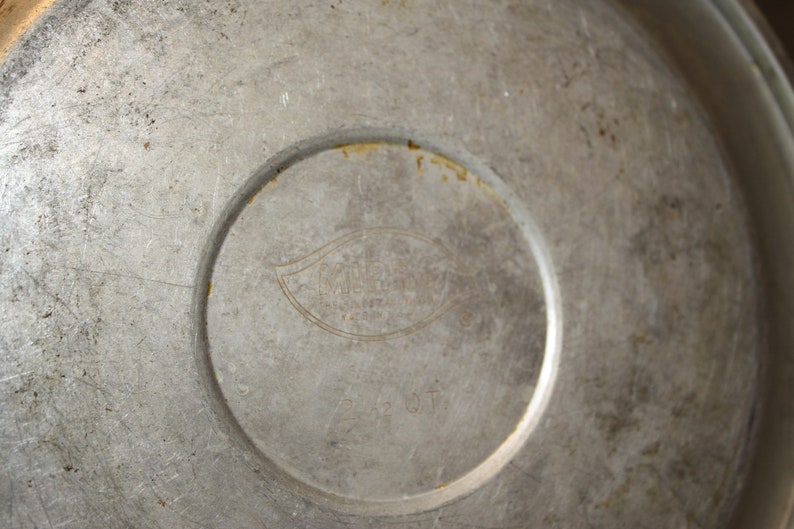 Mirro Aluminum teapot