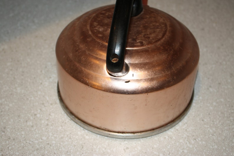 Mirro Aluminum teapot