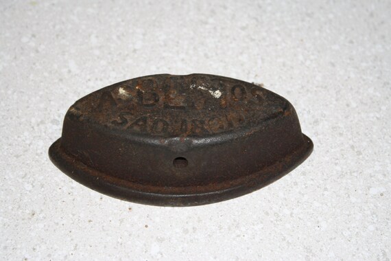 SAD Iron Antique Iron Iron Door Stop Etsy image 0 - SAD Iron Antique Iron Iron Door Stop Etsy