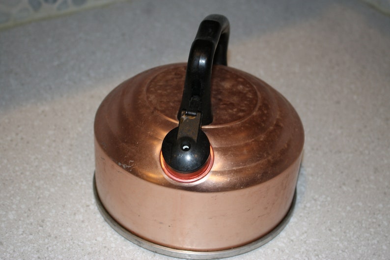 Mirro Aluminum teapot