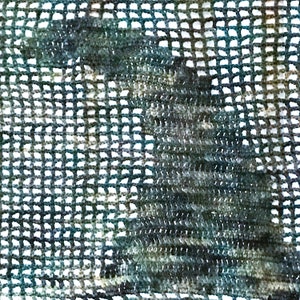 Envoltura Nessie de ganchillo - SOLO PATRÓN