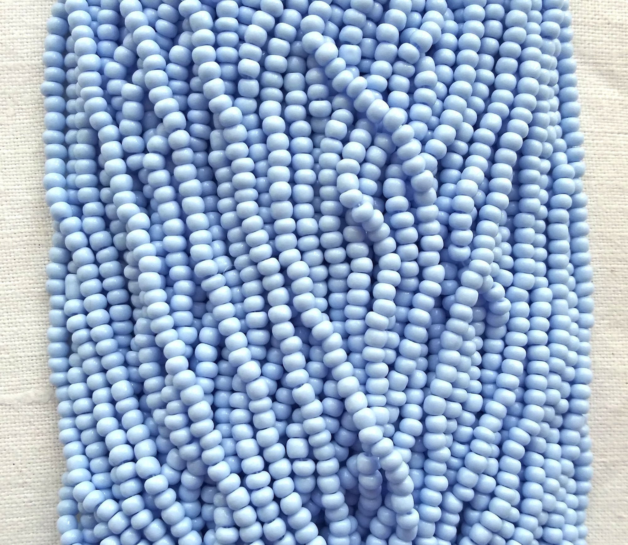 11-2029, Miyuki 22g Matte Op Blue Turquoise Luster 11-2029, Miyuki 22g Matte Op Blue Turquoise Luster