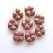 see more listings in the Czech Beads Pressed section