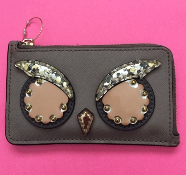 Kate Spade New York 'Wise Owl' Coin Purse