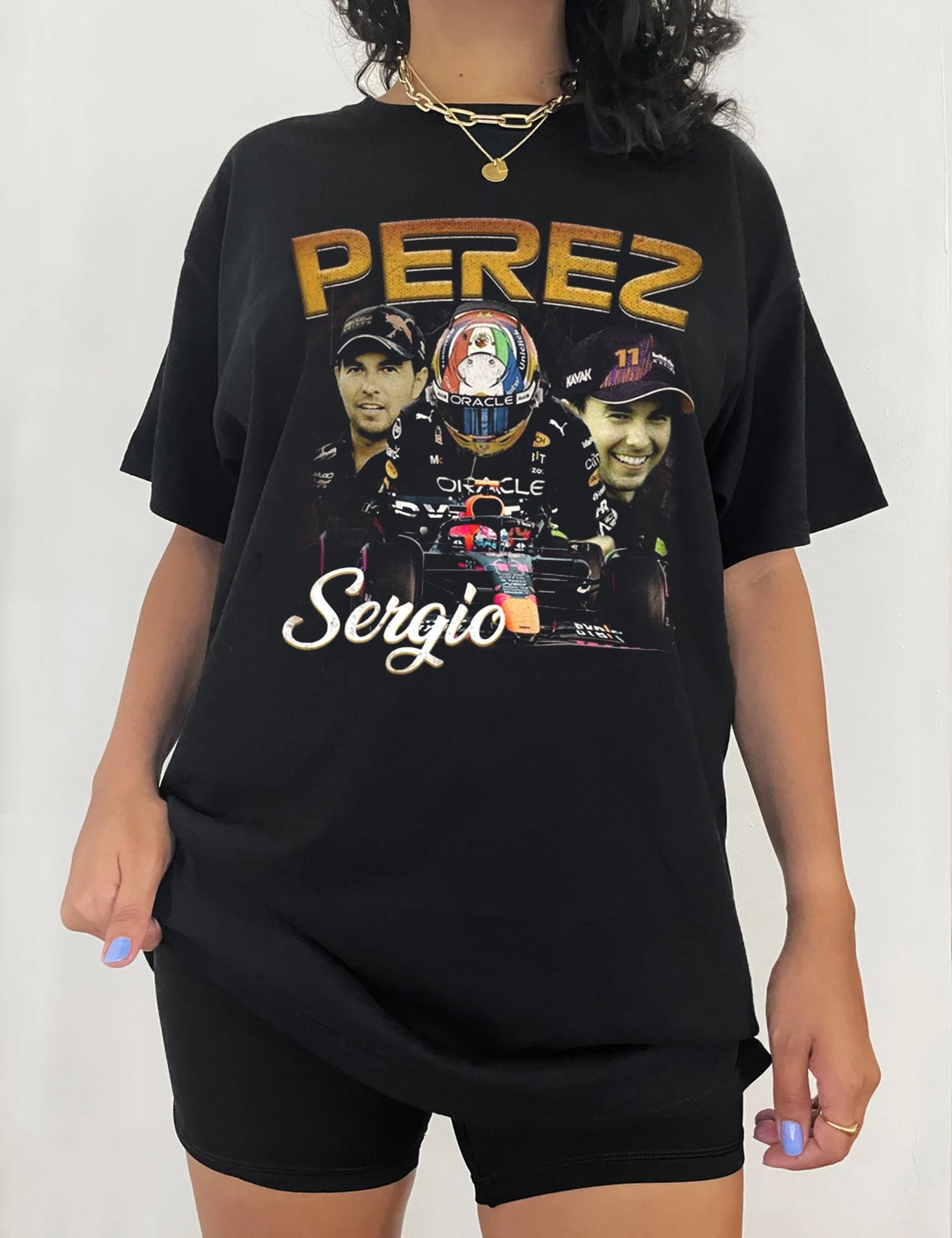 Discover Sergio Perez Shirt, Driver Racing Formula One Shirt, Driver Racing Formula One Shirt, Sergio Perez Racing Gifts, Racing Car Shirt