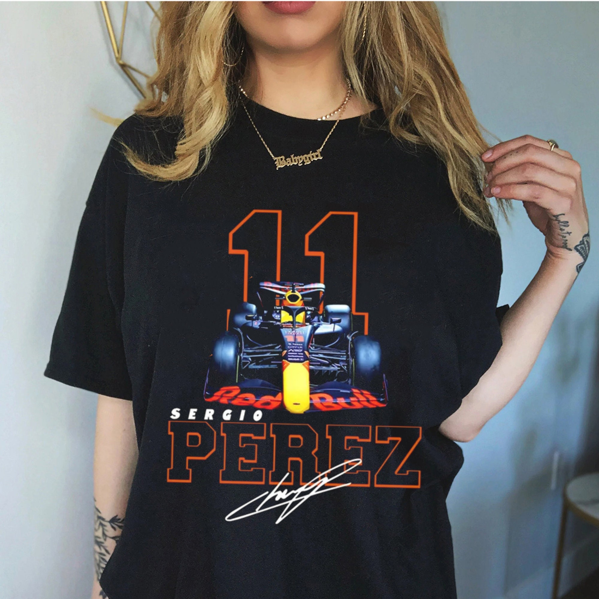 Discover Sergio Perez Shirt, Driver Racing Formula One Shirt, Driver Racing Formula One Shirt, Sergio Perez Racing Gifts, Racing Car Shirt