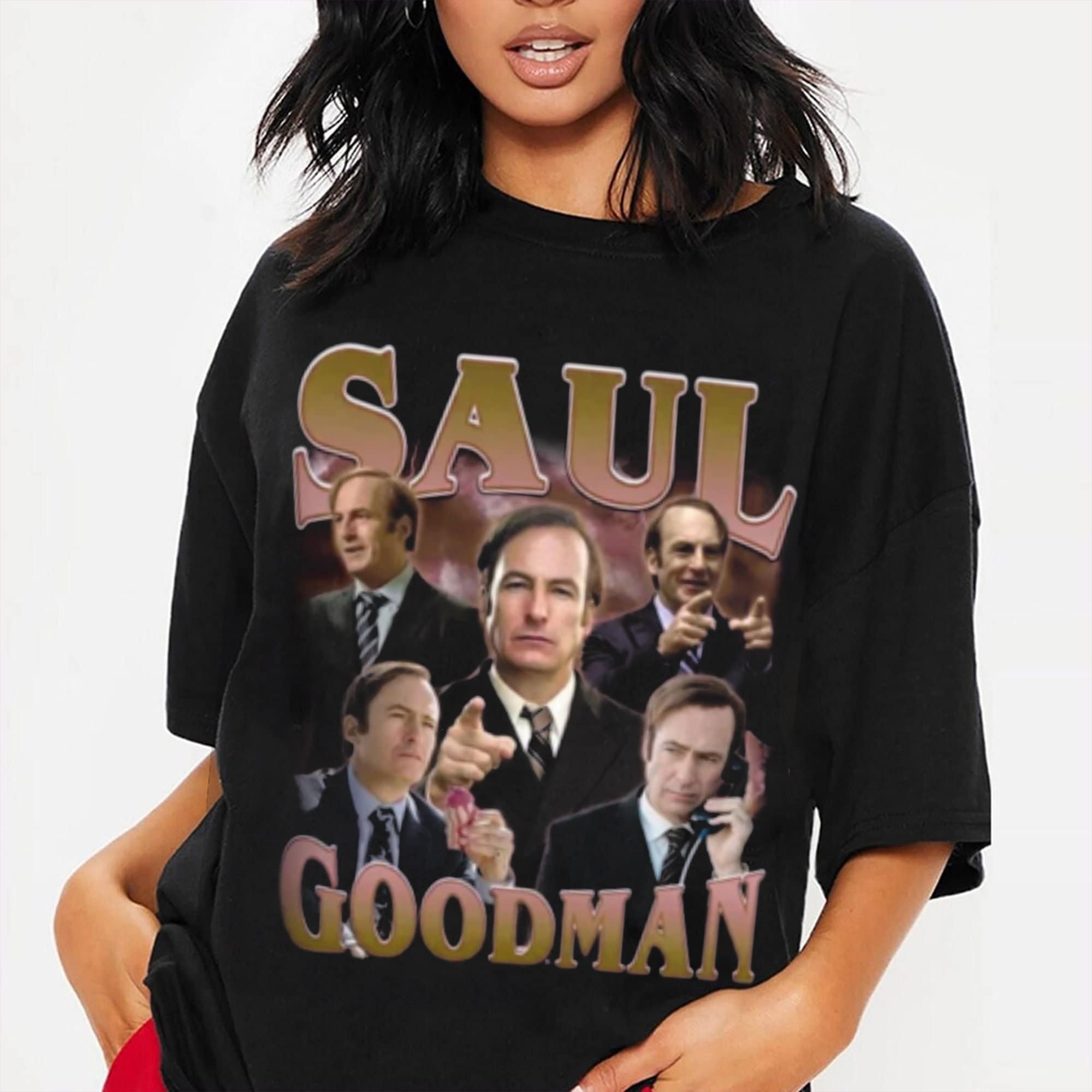 Slippin Jimmy Shirt, Bob Odenkirk Saul Goodm4n Shirt