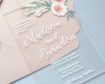 Wedding Invitation