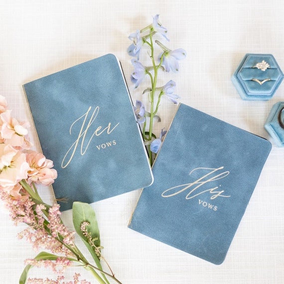 French Blue Velvet Envelope – PAPER & LACE