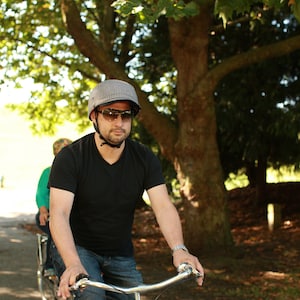 Parker Helmet Cover