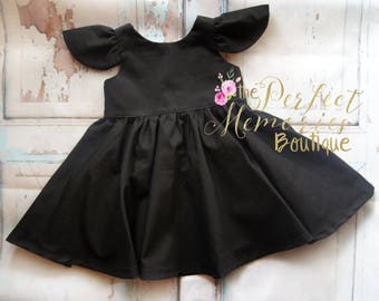 Baby Black Dress
