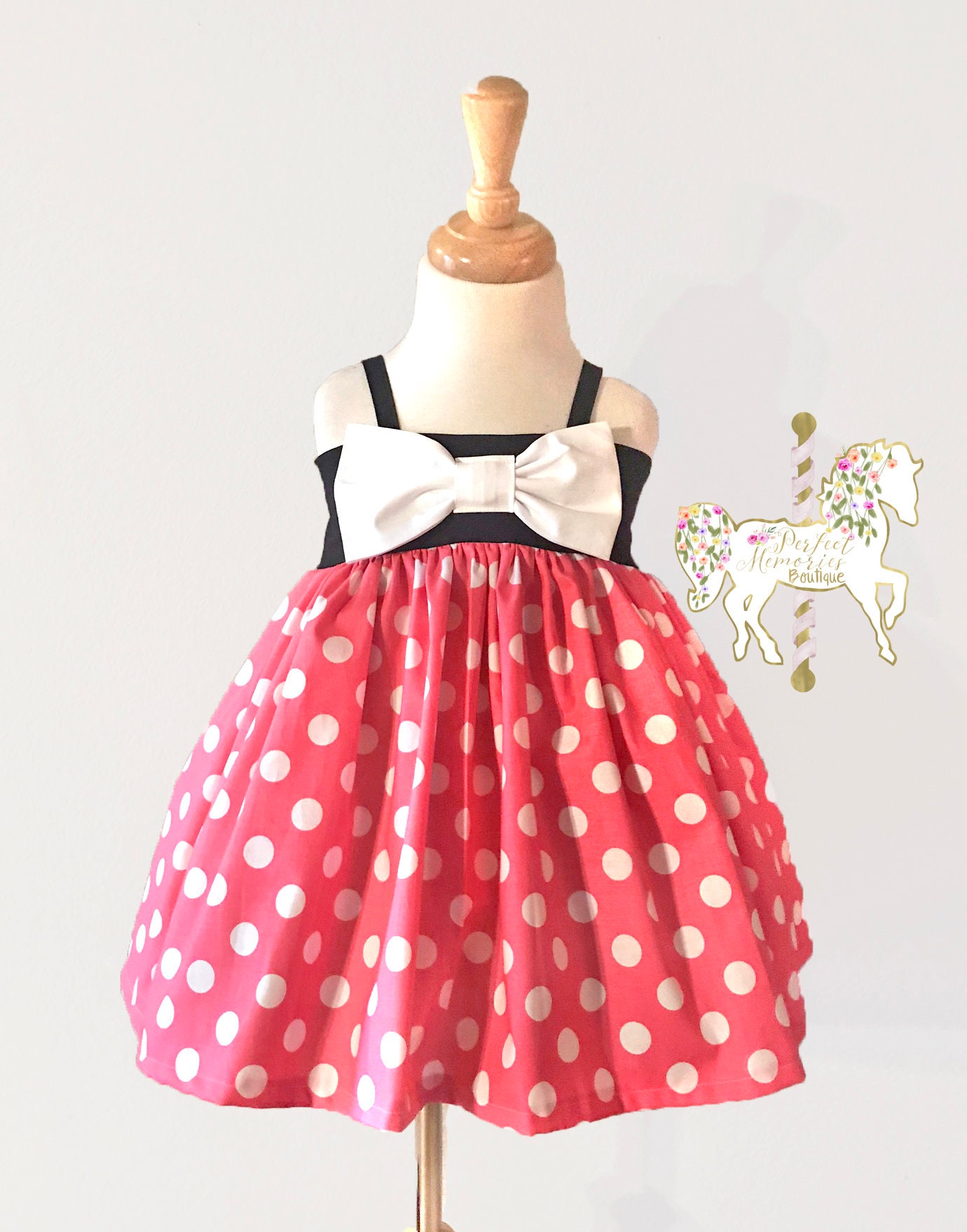 minnie party dress