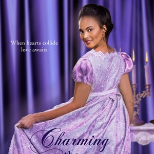 Viktorianische Romanze eBook Cover - EINZIGARTIG