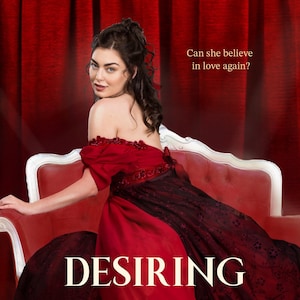 Viktorianisches/Regency-eBook-Cover – EINZIGARTIG