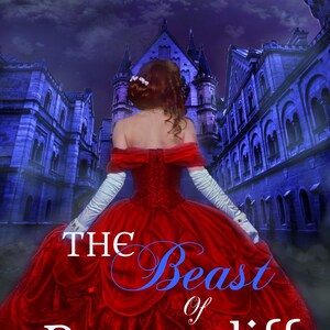 Historisches Liebes-/Fantasy-eBook-Cover – EINZIGARTIG
