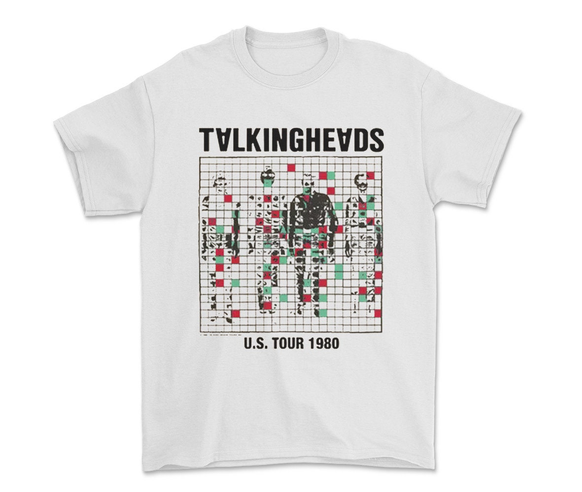 Tour 1980 T-shirt Musical 