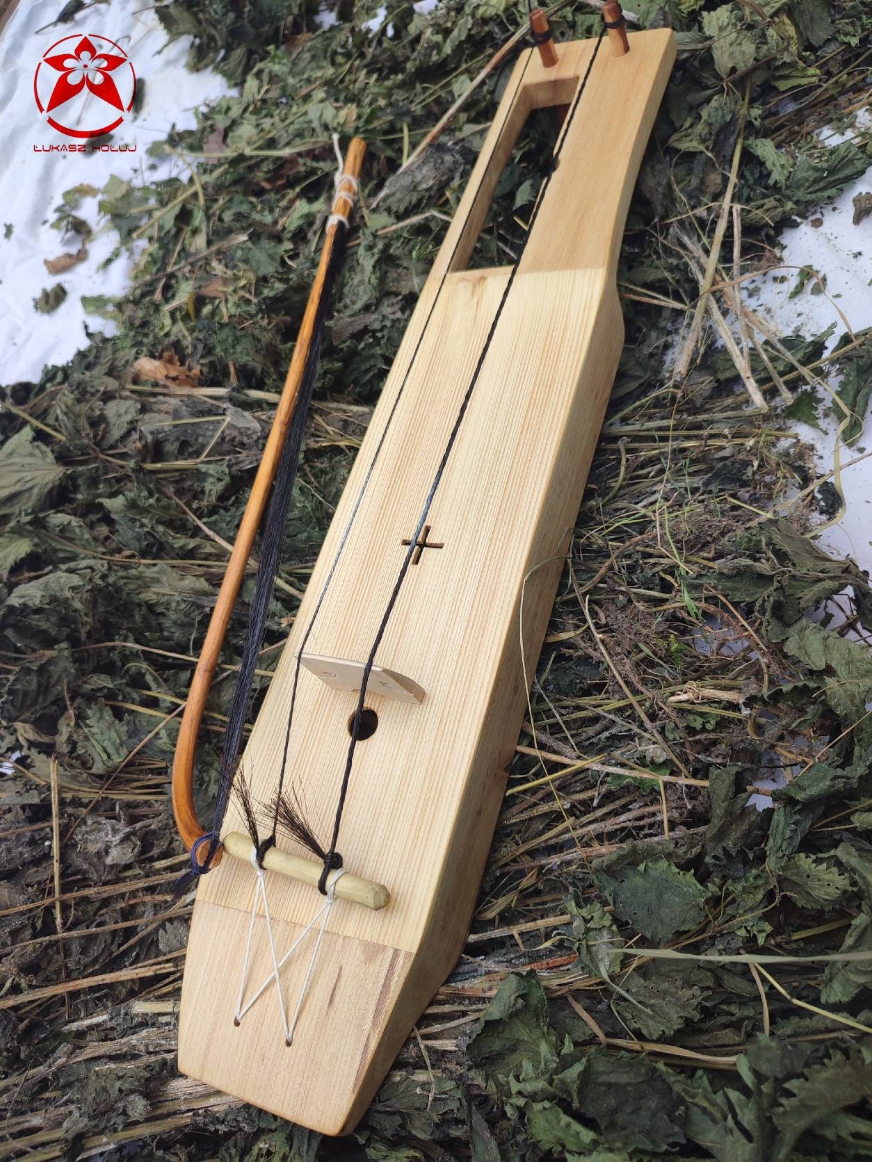 Jouhikko Inspired by Jouhikko From Ilomantsi. Etsy