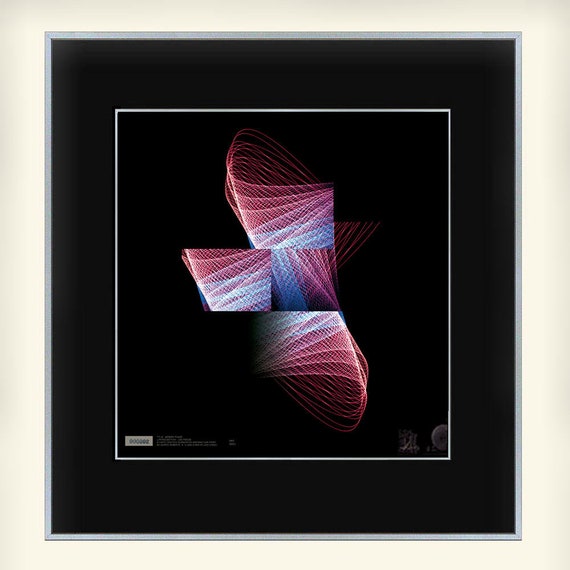 新作ウエア Abstract : PHASE AMBIEN Screenprint Art Modern Edition Ltd アート・デザイン・音楽