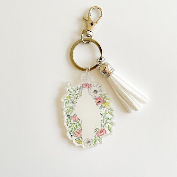 Freedom in Christ {Acrylic Keychain} Freedom in Christ {Acrylic Keychain}