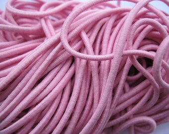2mm 5meters Ropes Elastic Cords Elastic String Findings