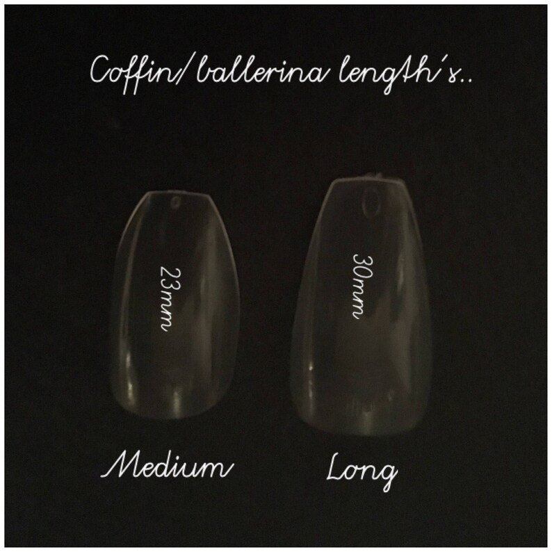 polka dot nails stick on nail false nails  fake nails  image 2