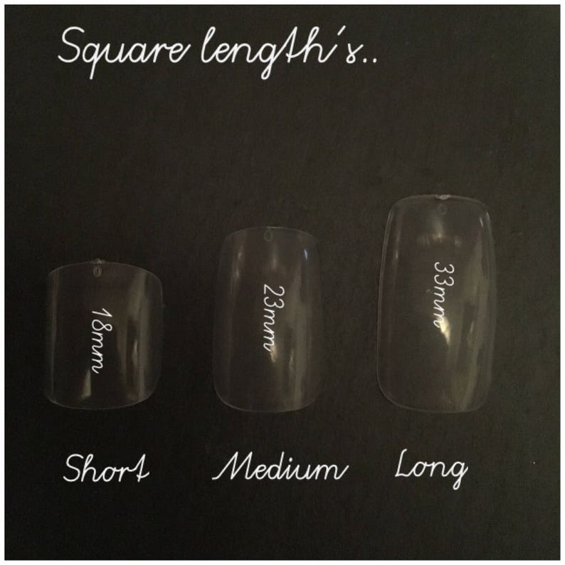 polka dot nails stick on nail false nails  fake nails  image 4