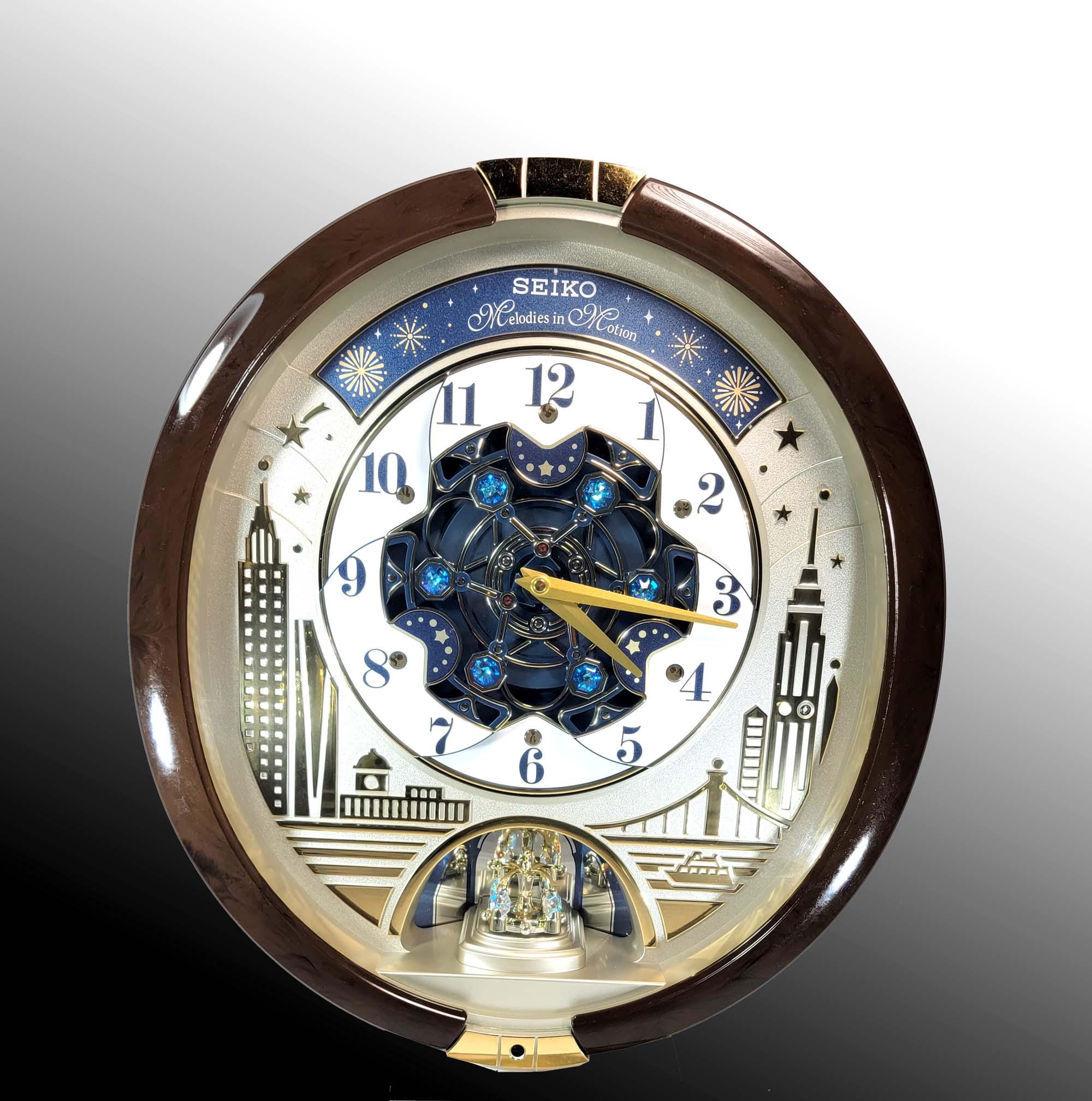 Seiko vintage wall clock - Etsy 日本