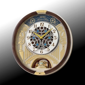 Seiko Melody Wall Clocks - Etsy
