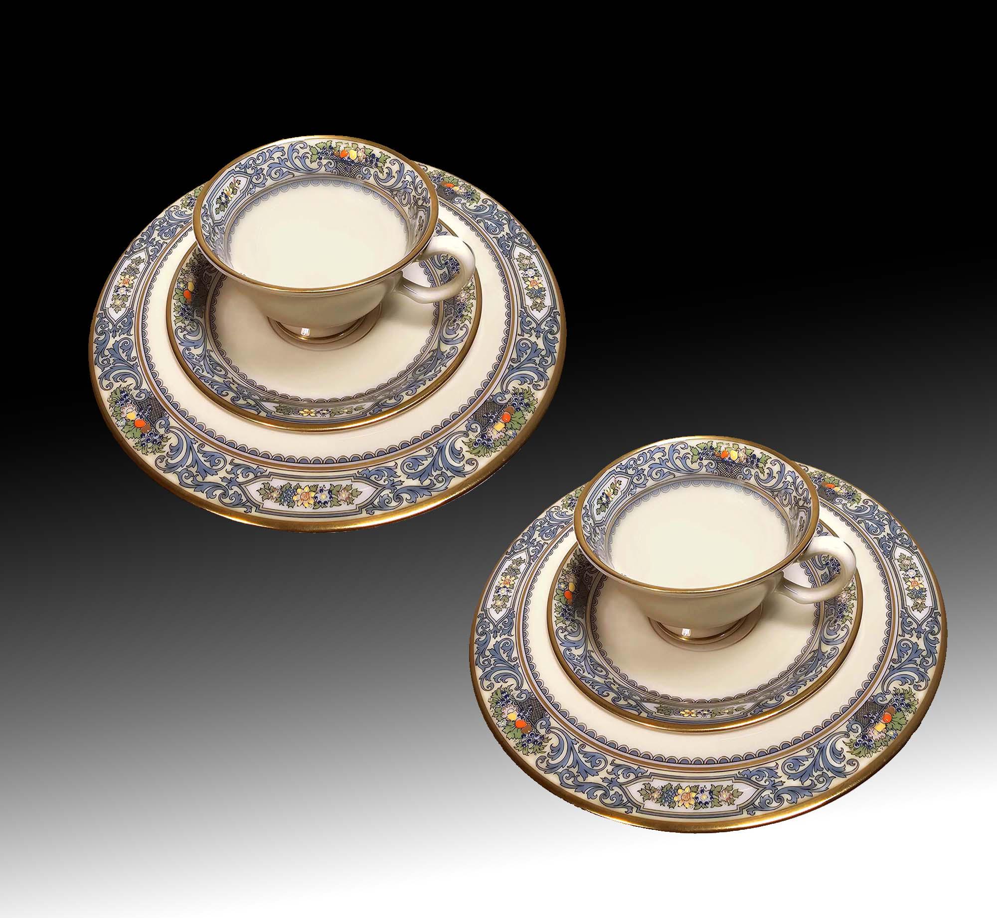 Lenox Autumn Dinnerware - Etsy