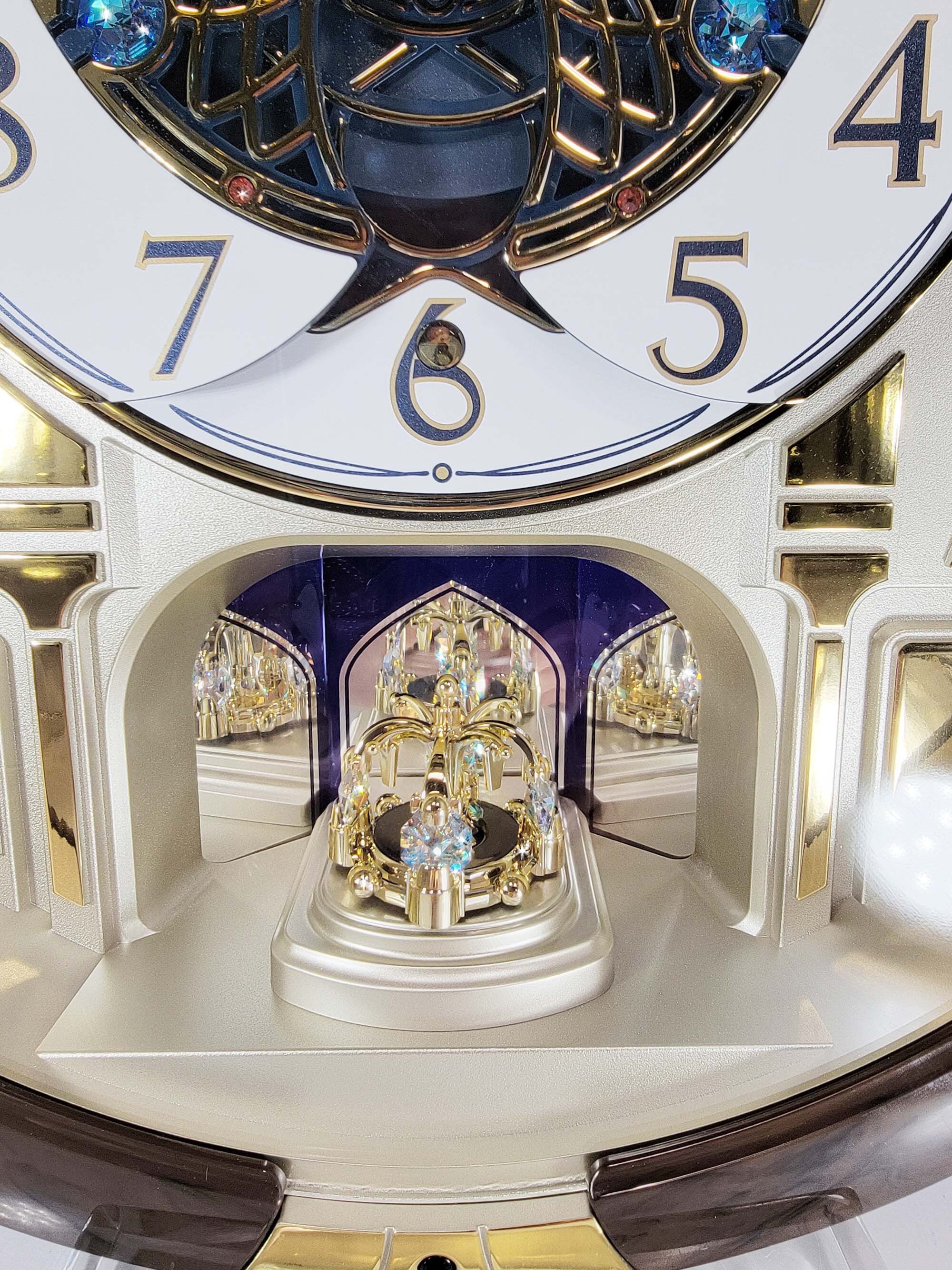 Seiko Melodies in Motion Clock - Special Collectors Limited