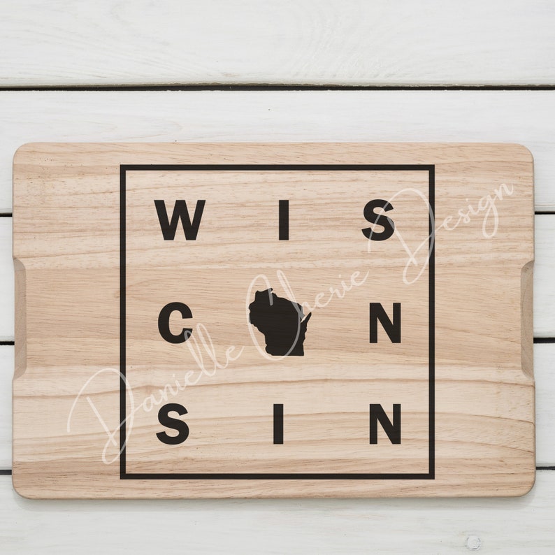 Wisconsin State SVG Wisconsin SVG Wisconsin SVG For Shirts Wisconsin Outdoor Svg Cricut Silhouette Gift For Mom Gift For Dad image 8