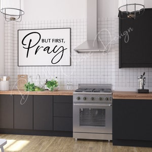 But First Pray But First Pray SVG Inspiration SVG Bible Verse Svg Christian SVG Religious Svg Cricut Silhouette Gift For Her image 4
