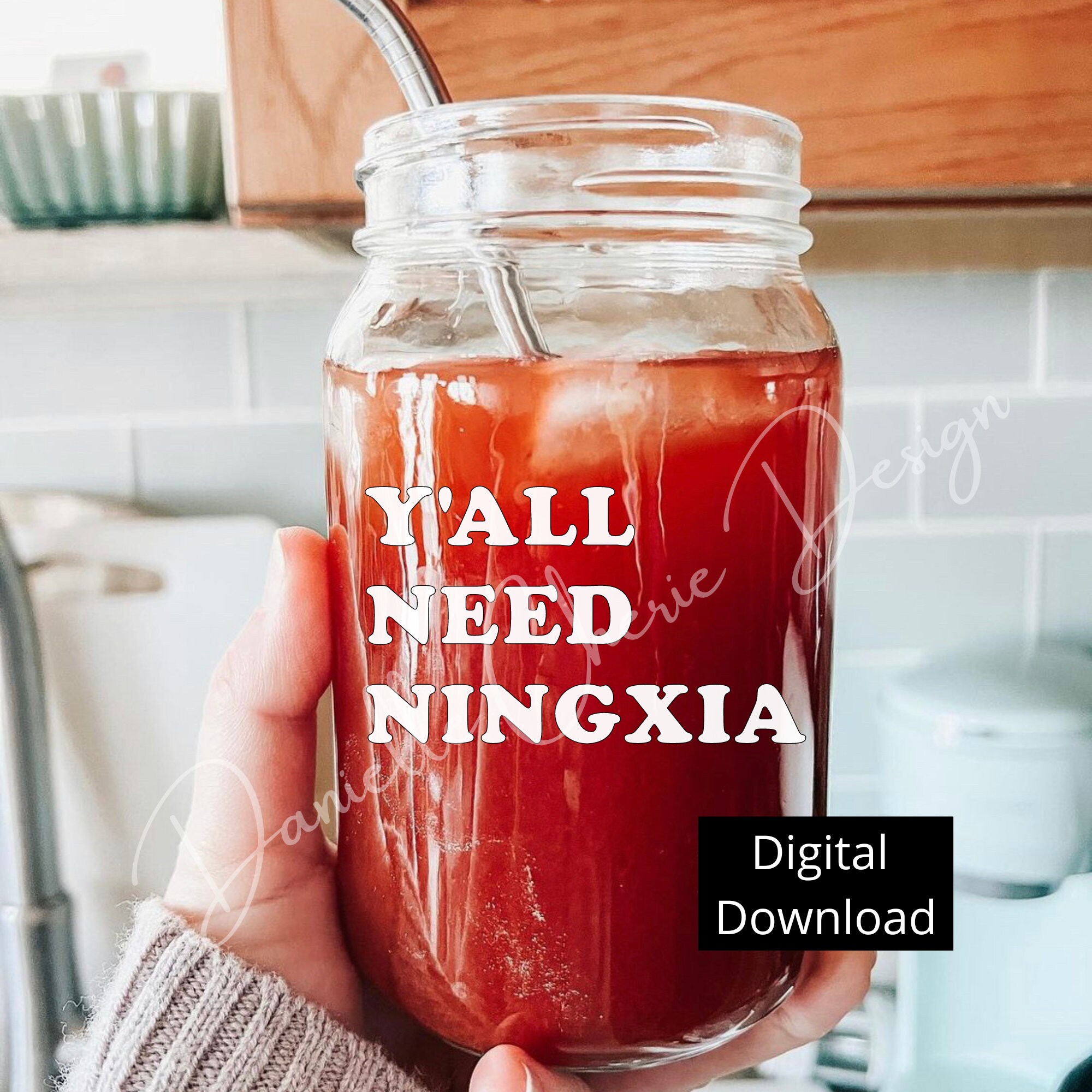 NingXia Red SVG | Y'all Need NingXia SVG | Young Living NingXia Red | Cricut | Silhouette | NingXia SVG | Young Living | NingXia Red