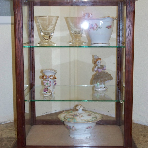 Miniature Display Case Etsy